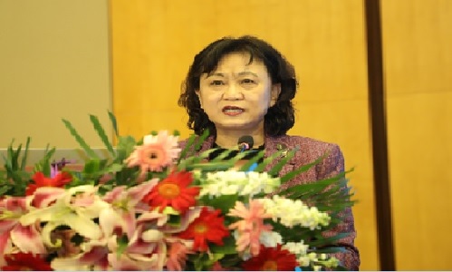 中国知识产权发展联盟秘书长致辞