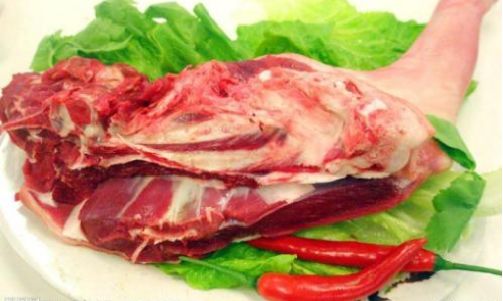 冻肉制品